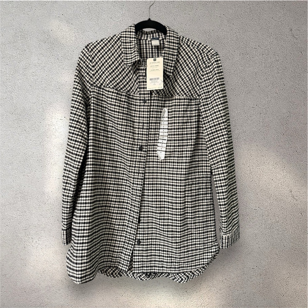 Duluth Folklore Flannel Tunic